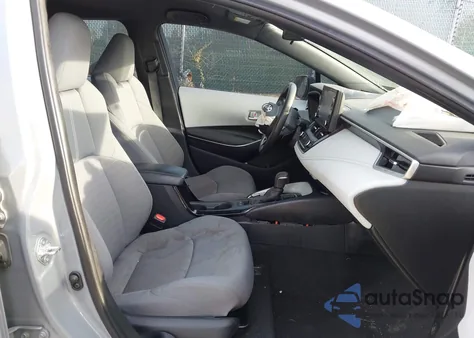 2022 Toyota Corolla Se Apex Edition from USA, damaged, VIN 5YFS4MCE8NP116295